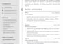 improve your CV to get more interviews
